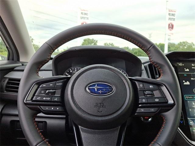 new 2025 Subaru Crosstrek car, priced at $32,598