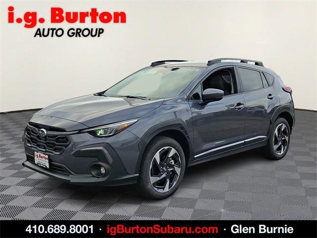 new 2025 Subaru Crosstrek car, priced at $32,598