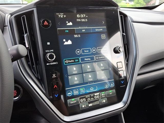 new 2025 Subaru Crosstrek car, priced at $32,598