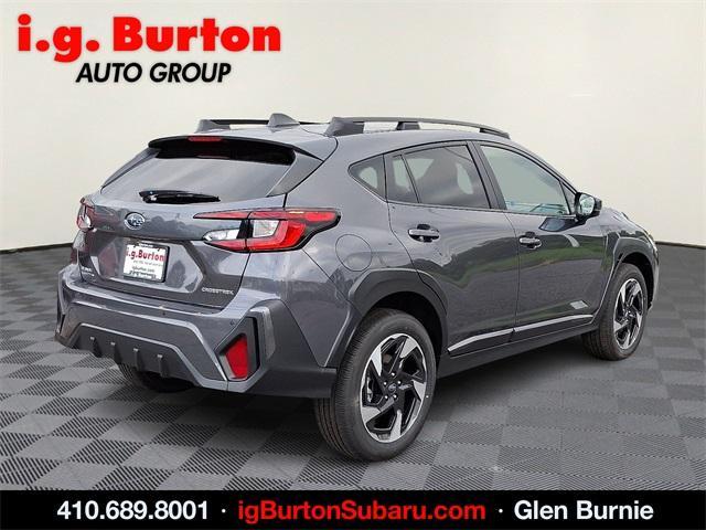 new 2025 Subaru Crosstrek car, priced at $32,598