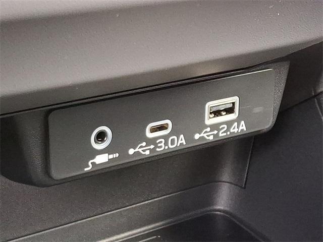 new 2025 Subaru Crosstrek car, priced at $32,598