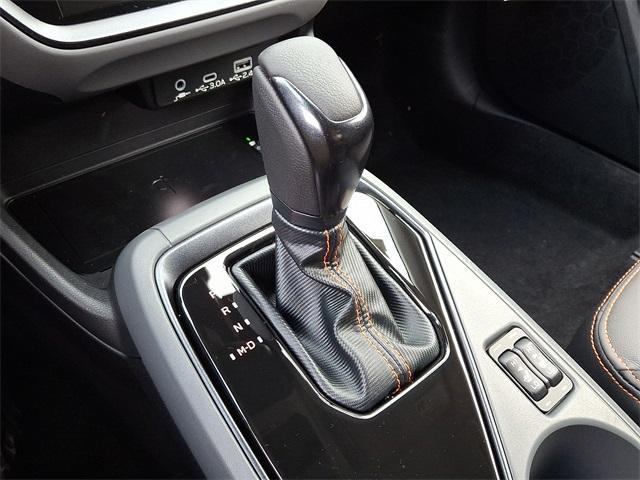 new 2025 Subaru Crosstrek car, priced at $32,598