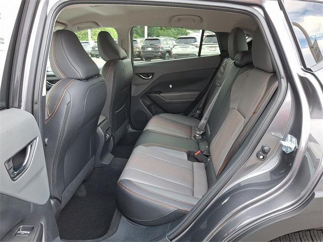 new 2025 Subaru Crosstrek car, priced at $32,598