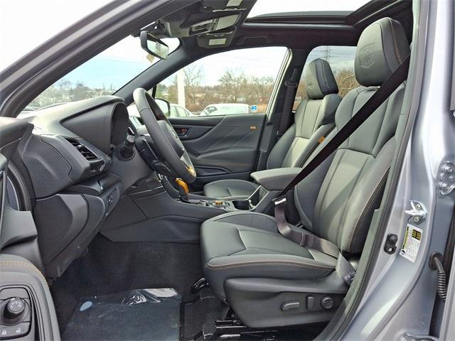 new 2024 Subaru Forester car, priced at $36,277