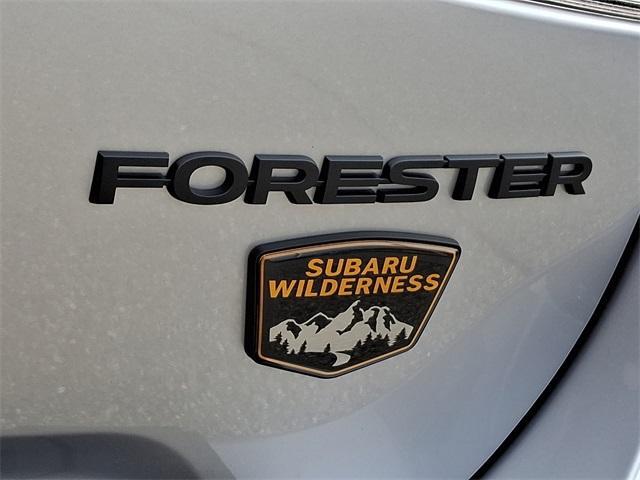 new 2024 Subaru Forester car, priced at $36,277