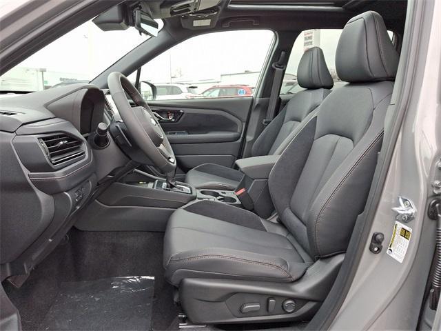 new 2025 Subaru Forester car, priced at $42,402