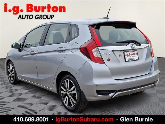 used 2018 Honda Fit car, priced at $16,680