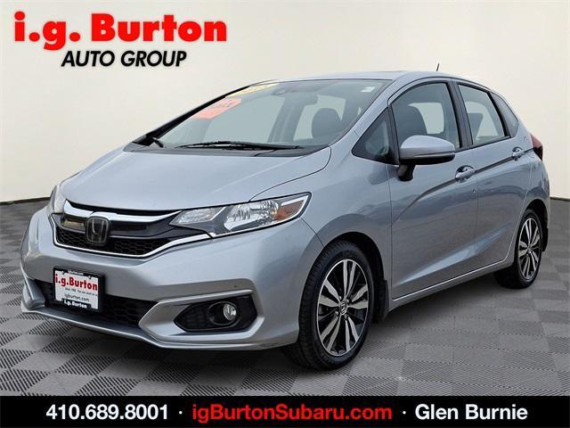 used 2018 Honda Fit car, priced at $16,680