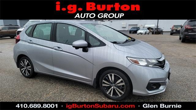 used 2018 Honda Fit car, priced at $16,680