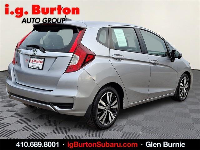 used 2018 Honda Fit car, priced at $16,680