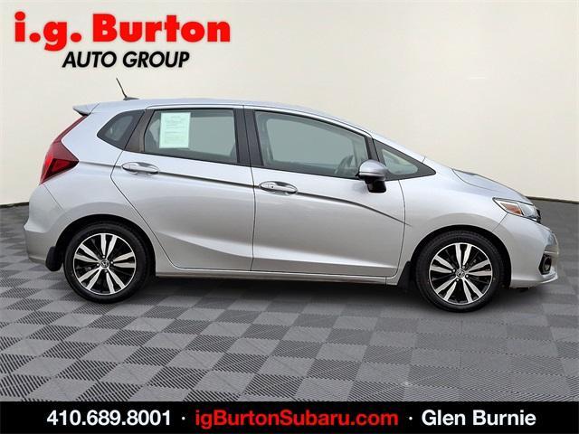 used 2018 Honda Fit car, priced at $16,680