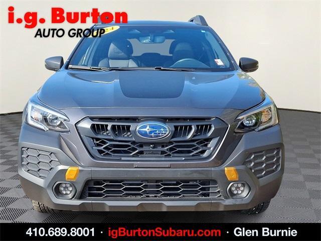 used 2024 Subaru Outback car, priced at $35,659