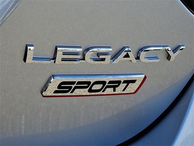 new 2025 Subaru Legacy car, priced at $33,886