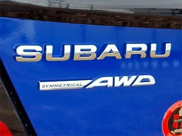 new 2024 Subaru WRX car, priced at $34,452