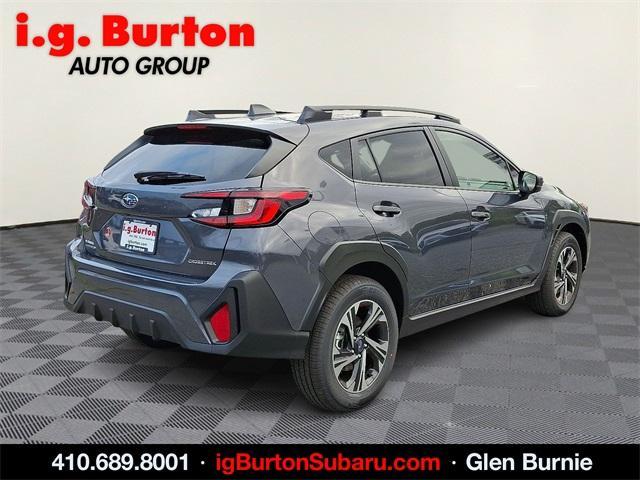 new 2025 Subaru Crosstrek car, priced at $30,647