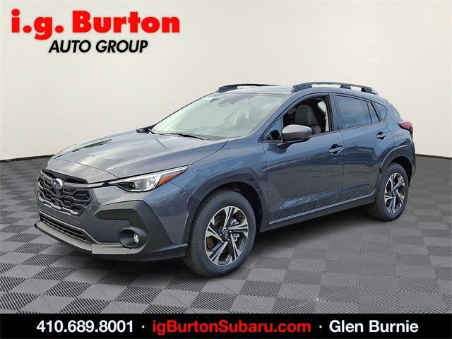 new 2025 Subaru Crosstrek car, priced at $30,647