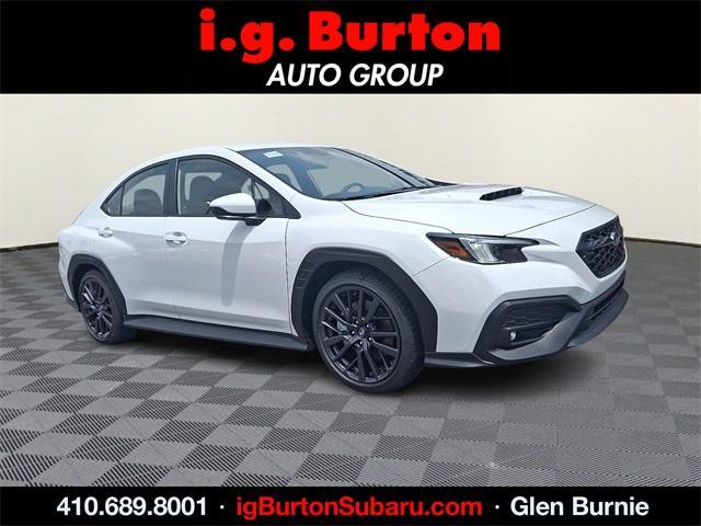 new 2025 Subaru WRX car, priced at $40,014