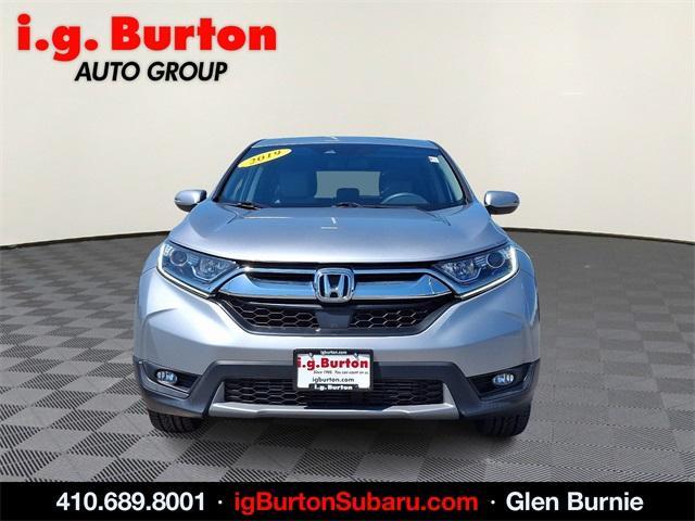 used 2019 Honda CR-V car, priced at $24,672