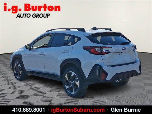 new 2025 Subaru Crosstrek car, priced at $36,037