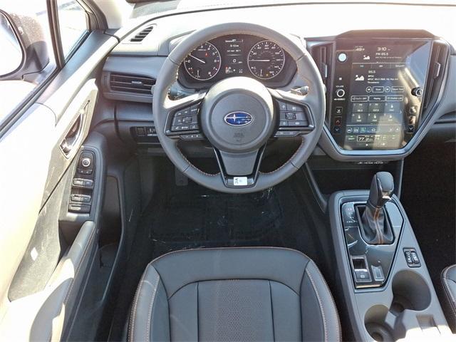 new 2025 Subaru Crosstrek car, priced at $36,037