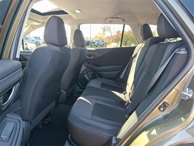 used 2025 Subaru Outback car, priced at $31,505