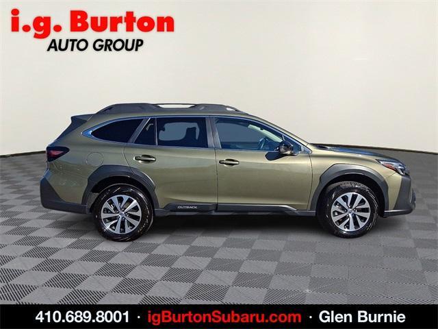 used 2025 Subaru Outback car, priced at $31,505