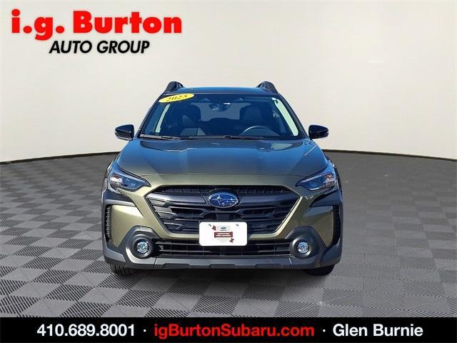 used 2025 Subaru Outback car, priced at $31,505