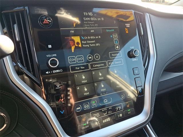 used 2025 Subaru Outback car, priced at $31,505