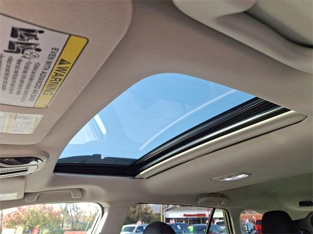 used 2025 Subaru Outback car, priced at $31,505