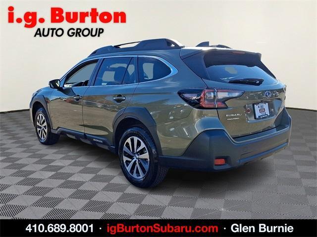 used 2025 Subaru Outback car, priced at $31,505