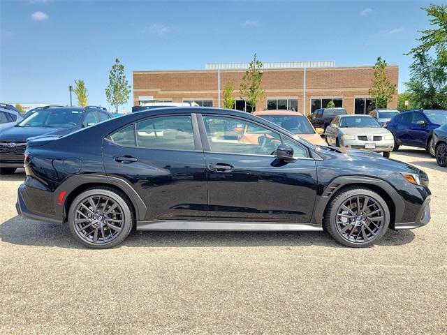 new 2024 Subaru WRX car, priced at $34,207