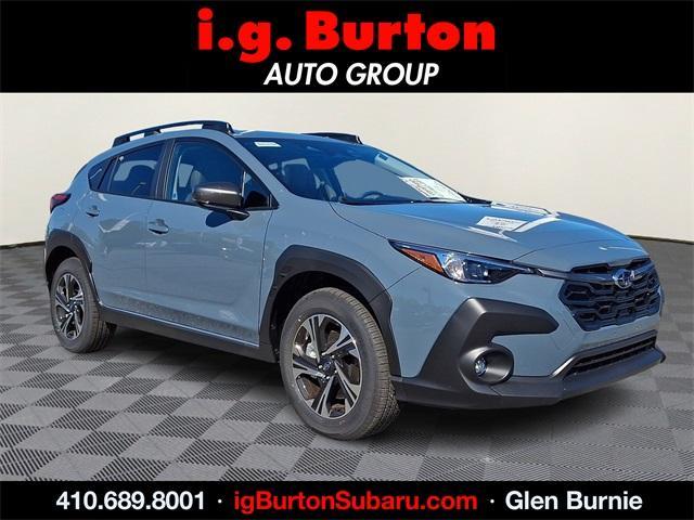 new 2025 Subaru Crosstrek car, priced at $30,478
