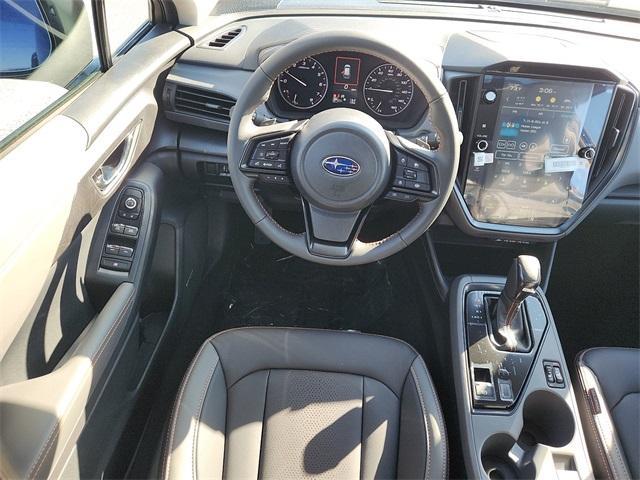 new 2025 Subaru Crosstrek car, priced at $34,386