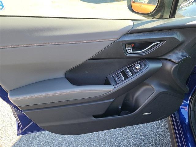 new 2025 Subaru Crosstrek car, priced at $34,386