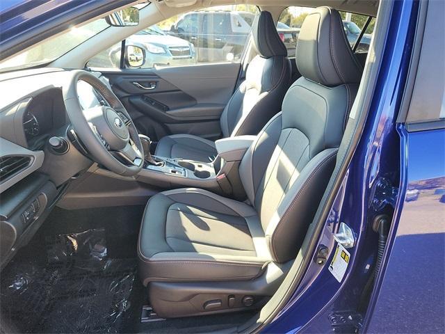 new 2025 Subaru Crosstrek car, priced at $34,386