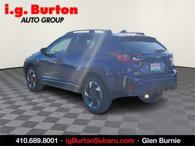 new 2025 Subaru Crosstrek car, priced at $34,386