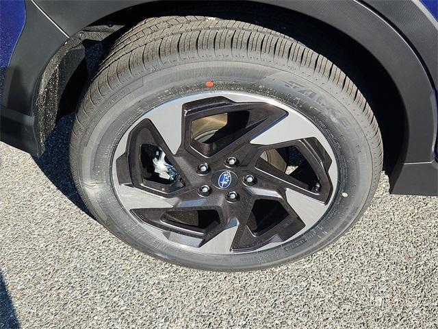 new 2025 Subaru Crosstrek car, priced at $34,386