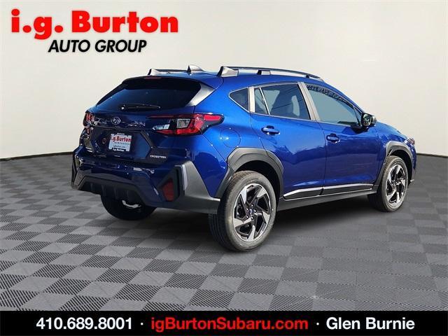 new 2025 Subaru Crosstrek car, priced at $34,386