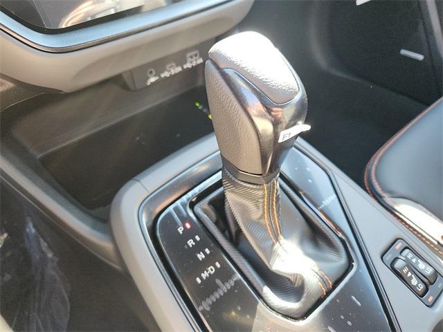 new 2025 Subaru Crosstrek car, priced at $34,386