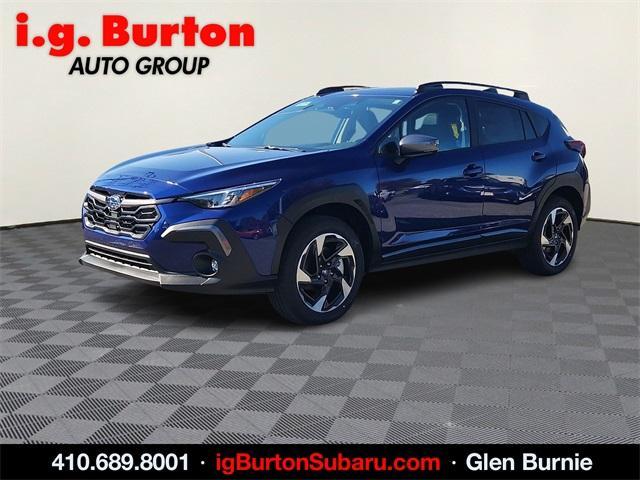 new 2025 Subaru Crosstrek car, priced at $34,386