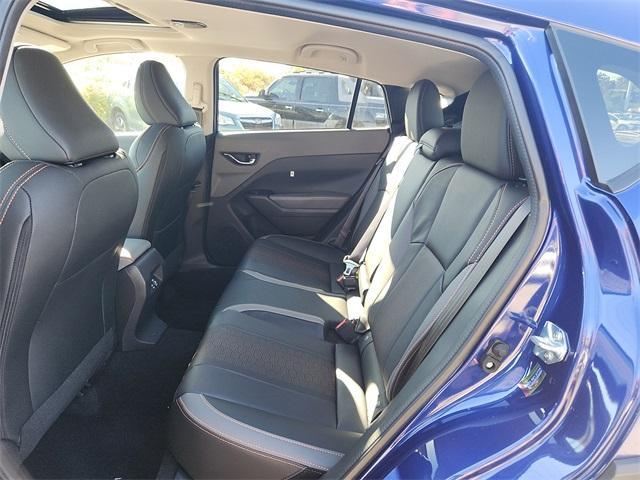 new 2025 Subaru Crosstrek car, priced at $34,386