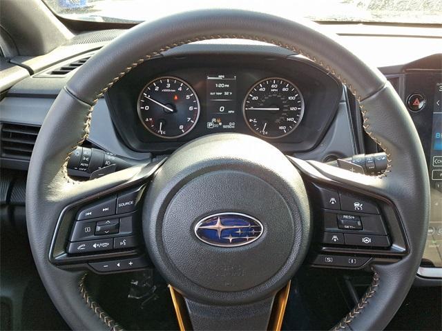 used 2024 Subaru Crosstrek car, priced at $31,999