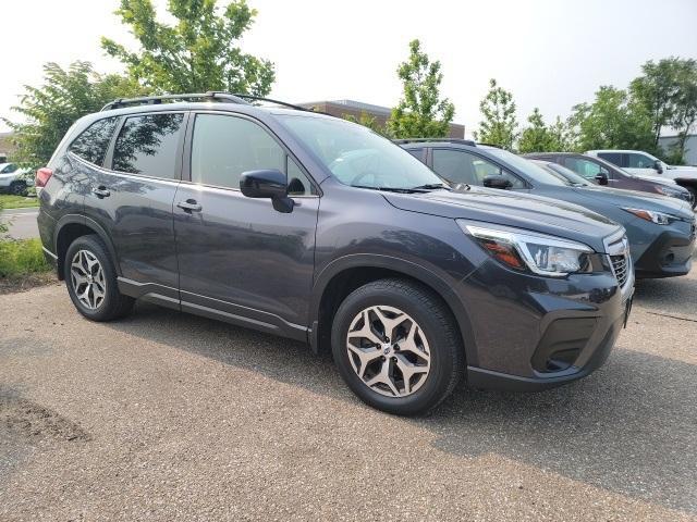 used 2019 Subaru Forester car, priced at $24,029