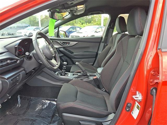 used 2024 Subaru WRX car, priced at $33,000