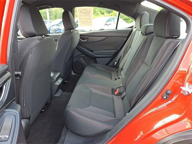 used 2024 Subaru WRX car, priced at $33,000
