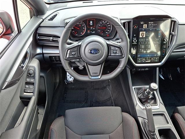 used 2024 Subaru WRX car, priced at $33,000