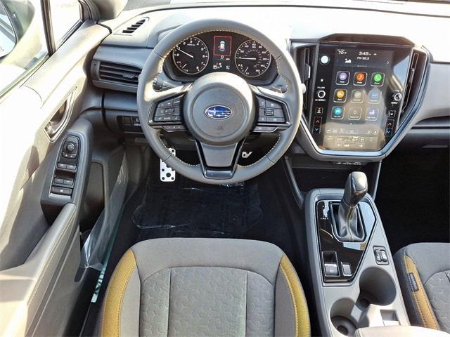 new 2024 Subaru Crosstrek car, priced at $30,988