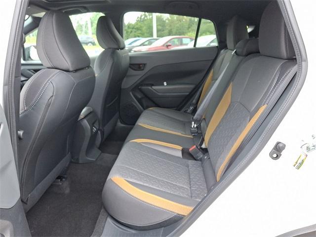 new 2025 Subaru Crosstrek car, priced at $31,799