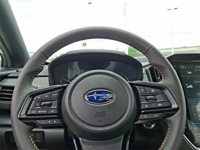 new 2025 Subaru Crosstrek car, priced at $31,799