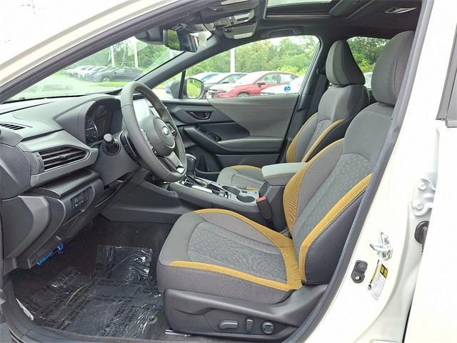 new 2025 Subaru Crosstrek car, priced at $31,799